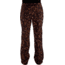 Obermeyer Printed Clio Softshell Pants - Womens, Tortoiseshell, 2, 15038-21118-2