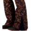 Obermeyer Printed Clio Softshell Pants - Womens, Tortoiseshell, 2, 15038-21118-2