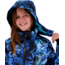 Obermeyer Rayla Jacket - Girls, Space Out, Medium, 31074-21163-M