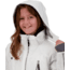 Obermeyer Rayla Jacket - Girls, White, Extra Large, 31074-16010-XL