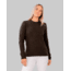 Obermeyer Rayna Crewneck Sweater - Womens, 2XL, Leather, 16058-21019-2XL