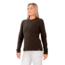 Obermeyer Rayna Crewneck Sweater - Womens, Medium, Leather, 16058-21019-M