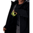 Obermeyer Raze Jacket - Men's, 2XL, Regular, Black, 21113-16009-2XL
