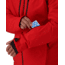 Obermeyer Raze Jacket - Men's, Small, Regular, Brakelight, 21113-19042-S