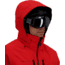 Obermeyer Raze Jacket - Men's, Small, Regular, Brakelight, 21113-19042-S