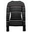 Obermeyer Reece Ski Sweater - Womens, Black, Medium, 16044-BLACK-M
