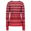Obermeyer Reece Ski Sweater - Womens, Dragon Red, Small, 16044-DRAGON RED-S