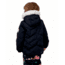 Obermeyer Roselet Jacket - Girls, Black, 4, 51075-16009-4