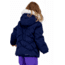 Obermeyer Roselet Jacket - Girls, Navy, 2, 51075-20167-2