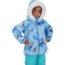 Obermeyer Roselet Jacket - Girls, Roses-R-Blue, 4, 51075-21028-4