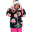 Obermeyer Roselet Jacket - Girls, Roses-R-Pink, 6, 51075-21151-6