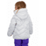 Obermeyer Roselet Jacket - Girls, White, 5, 51075-16010-5