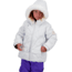 Obermeyer Roselet Jacket - Girls, White, 5, 51075-16010-5