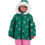 Obermeyer Roselet Jacket - Girls, Wintergreens, 4, 51075-21058-4