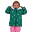 Obermeyer Roselet Jacket - Girls, Wintergreens, 4, 51075-21058-4
