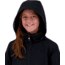 Obermeyer Rylee Jacket - Girls, Black, Medium, 31070-16009-M