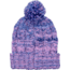 Obermeyer San Fran Pom Beanie - Girls, Vinca, One Size, 38018-22073-ONE SIZE