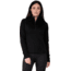 Obermeyer Sarah 1/4 Zip - Women's, Large, Black, 17074-16009-L