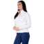 Obermeyer Sarah 1/4 Zip - Women's, Small, White, 17074-16010-S