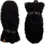 Obermeyer Sherpa Mitten - Womens, Black, S, 18088-16009-S