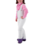 Obermeyer Snell Stretch Pant - Girls, White, 6, 55021-16010-6