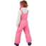Obermeyer Snoverall Pant - Girls, Pinkafection, 7, 55033-21053-7