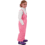 Obermeyer Snoverall Pant - Girls, Pinkafection, 7, 55033-21053-7