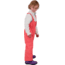 Obermeyer Snoverall Pant - Girls, Wild Coral, 7, 55033-21033-7