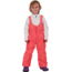 Obermeyer Snoverall Pant - Girls, Wild Coral, 7, 55033-21033-7