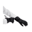 Obermeyer Solstice Leather Glove - Womens, Black, Small, 18043-16009-S