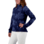 Obermeyer Sonja 1/4 Zip Top - Womens, Denim Blues, Small, 17073-21162-S