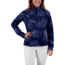 Obermeyer Sonja 1/4 Zip Top - Womens, Denim Blues, Small, 17073-21162-S