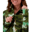Obermeyer Sonja 1/4 Zip Top - Womens, Saguaro Camo, Medium, 17073-21131-M