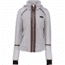 Obermeyer Stella Fleece Jacket - Womens, Fog, Large, 17035-FOG-L