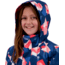 Obermeyer Taja Print Jacket - Girls, Looking Glass, Medium, 31071-21157-M
