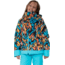 Obermeyer Taja Print Jacket - Girls, Small, Swirl-Wind, 31081-22125-S
