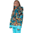 Obermeyer Taja Print Jacket - Girls, Small, Swirl-Wind, 31081-22125-S