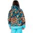 Obermeyer Taja Print Jacket - Girls, Small, Swirl-Wind, 31081-22125-S