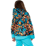 Obermeyer Taja Print Jacket - Girls, Small, Swirl-Wind, 31081-22125-S