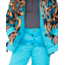 Obermeyer Taja Print Jacket - Girls, Small, Swirl-Wind, 31081-22125-S