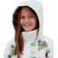 Obermeyer Taja Print Jacket - Girls, Uncharted, Medium, 31071-21136-M