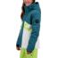 Obermeyer Taylor Jacket - Girls, In Too Deep, Large, 31072-21171-L
