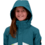 Obermeyer Taylor Jacket - Girls, In Too Deep, Large, 31072-21171-L