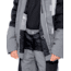 Obermeyer Taylor Jacket - Girls, Extra Large, White, 31082-16010-XL