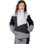Obermeyer Taylor Jacket - Girls, Extra Large, White, 31082-16010-XL