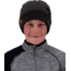 Obermeyer TB Eugene Beanie - Boys, Coal, One Size, 48015-20004-ONE SIZE