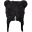 Obermeyer Ted Fur Hat, Black, 5-8, 78030-16009-5-8