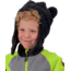 Obermeyer Ted Fur Hat, Black, 5-8, 78030-16009-5-8