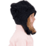 Obermeyer Ted Fur Hat, Black, 5-8, 78030-16009-5-8