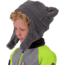 Obermeyer Ted Fur Hat, Knightly, 5-8, 78030-19003-5-8